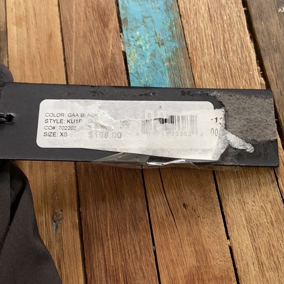 Kobi Halperin Black Pants Sz XS **NWT - Picture 11 of 14